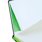 SUKH - SANTHOME A5 Hardcover Ruled Notebook