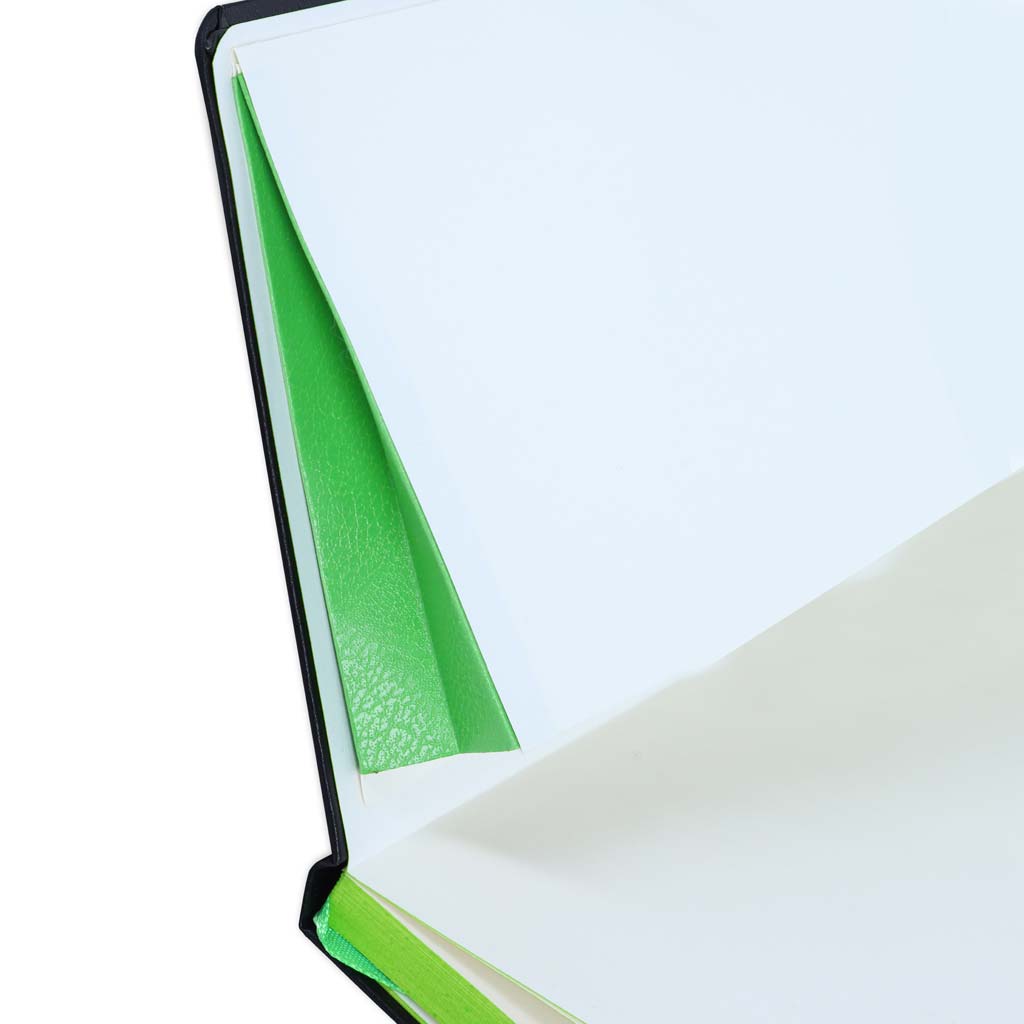 SUKH - SANTHOME A5 Hardcover Ruled Notebook
