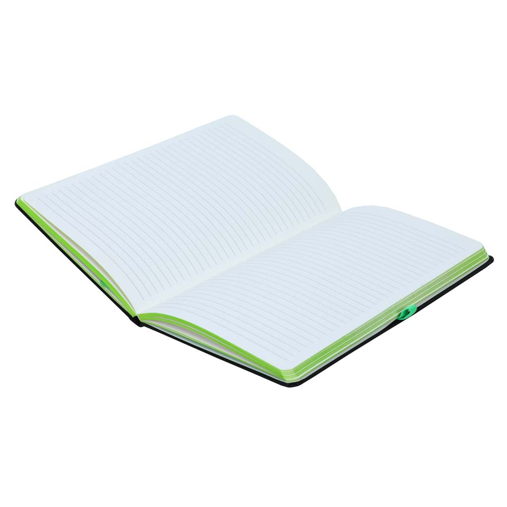 SUKH - SANTHOME A5 Hardcover Ruled Notebook