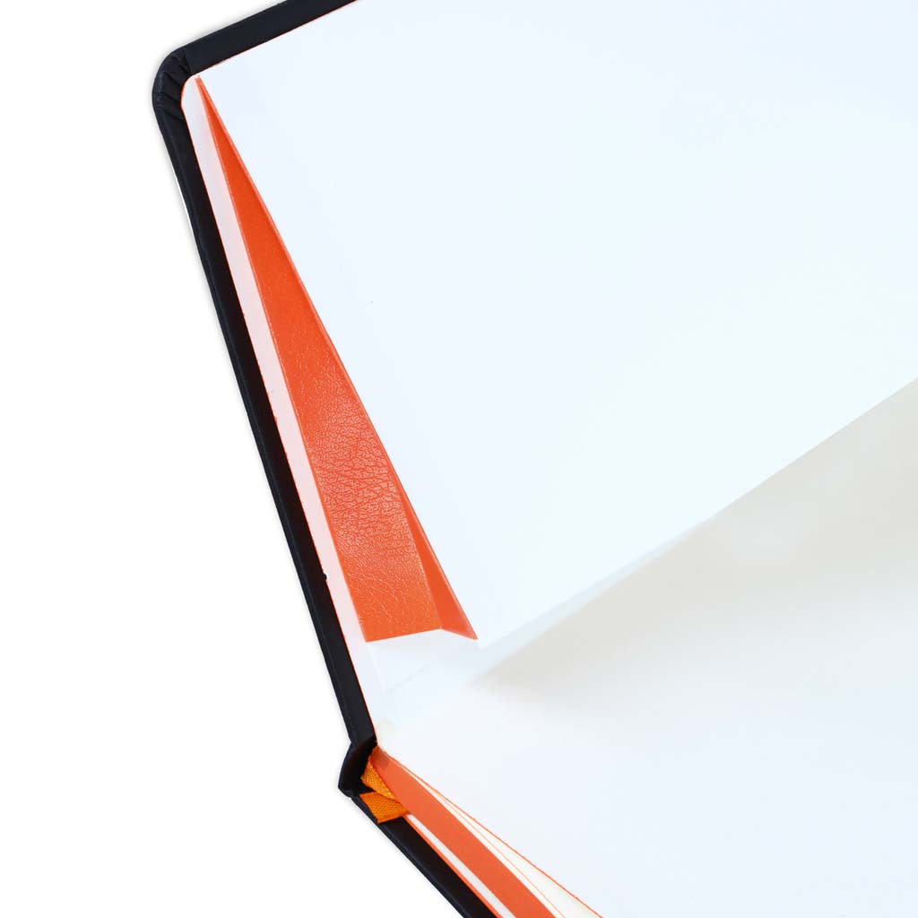 SUKH - SANTHOME A5 Hardcover Ruled Notebook