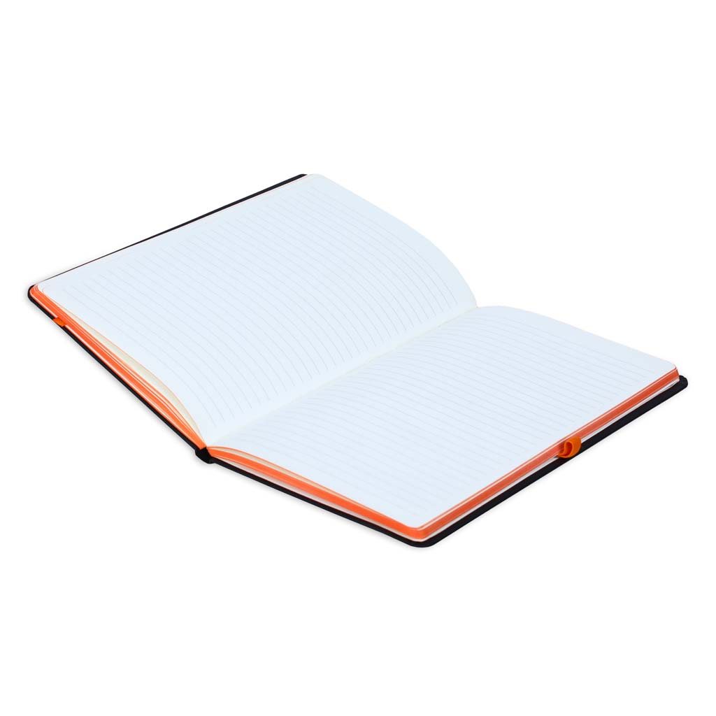 SUKH - SANTHOME A5 Hardcover Ruled Notebook