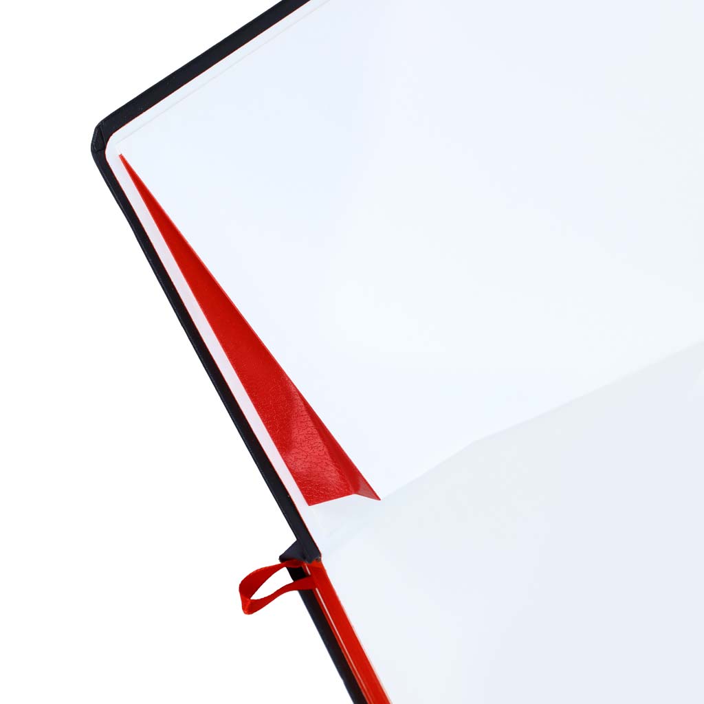 SUKH - SANTHOME A5 Hardcover Ruled Notebook