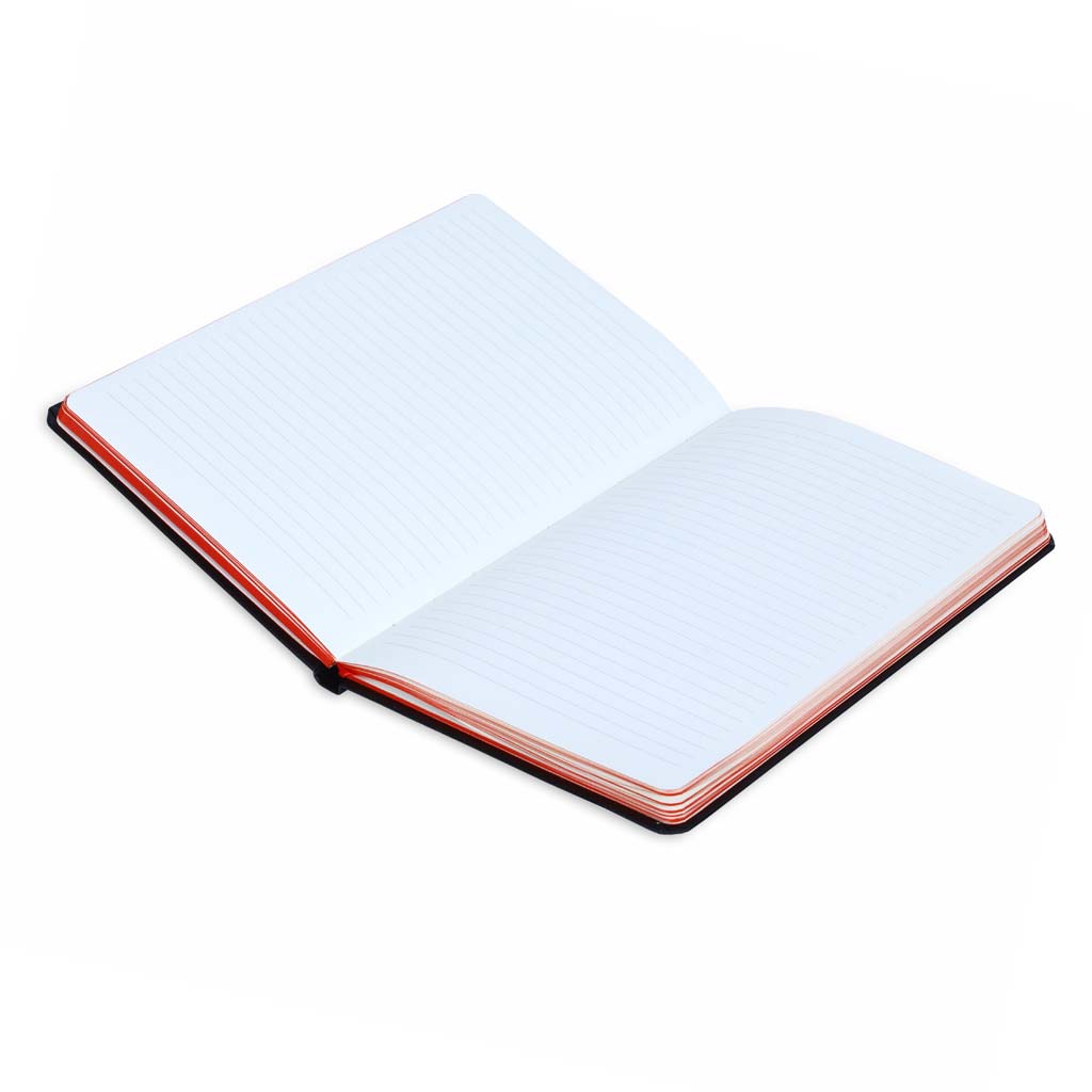 SUKH - SANTHOME A5 Hardcover Ruled Notebook