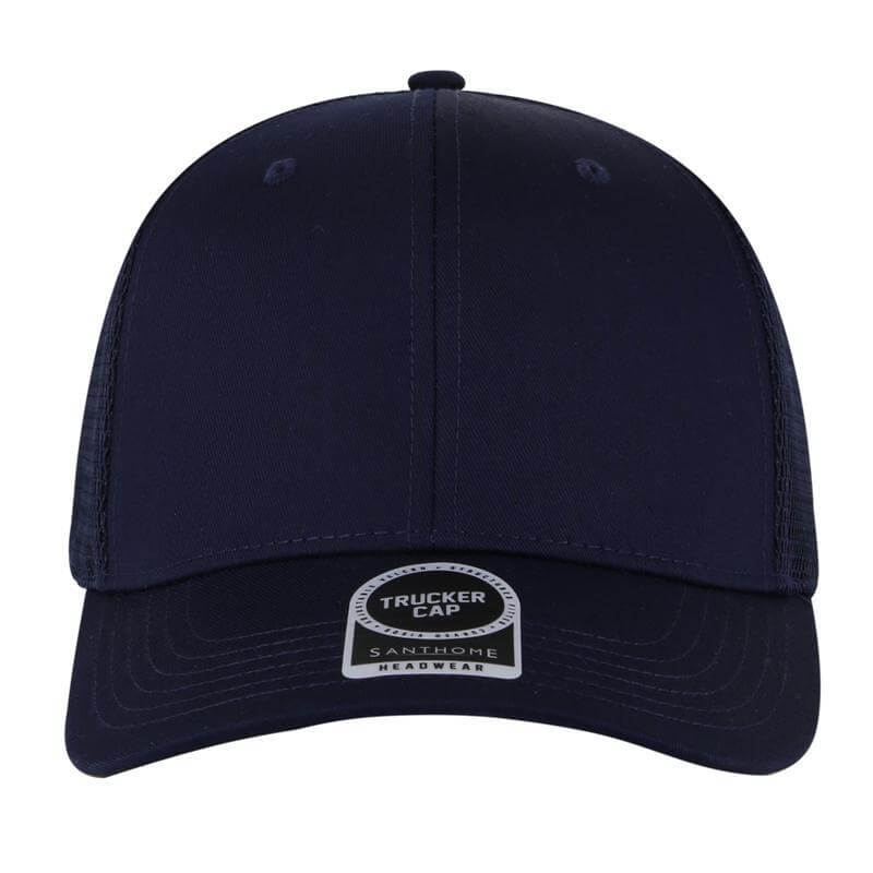 SWIFT - Santhome 6 Panel Trucker Cap