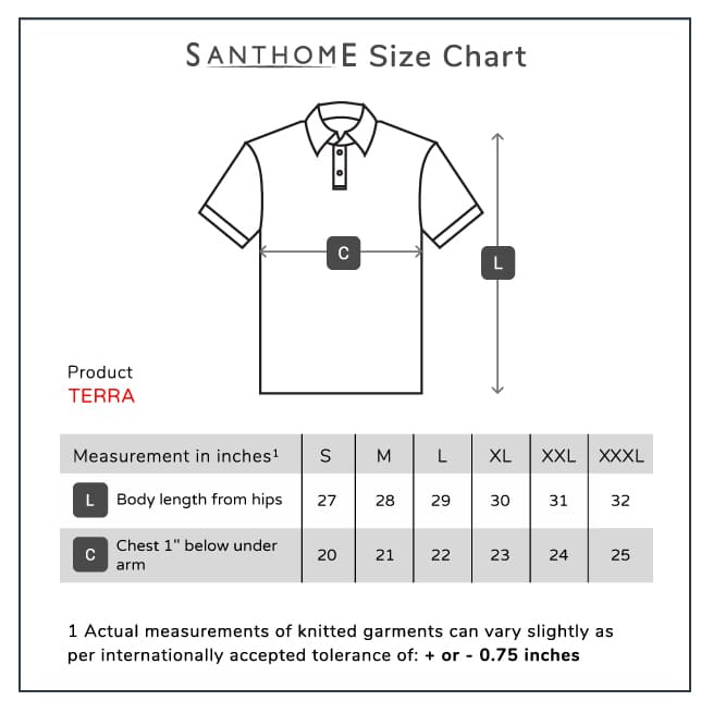Recycled Polo Shirt