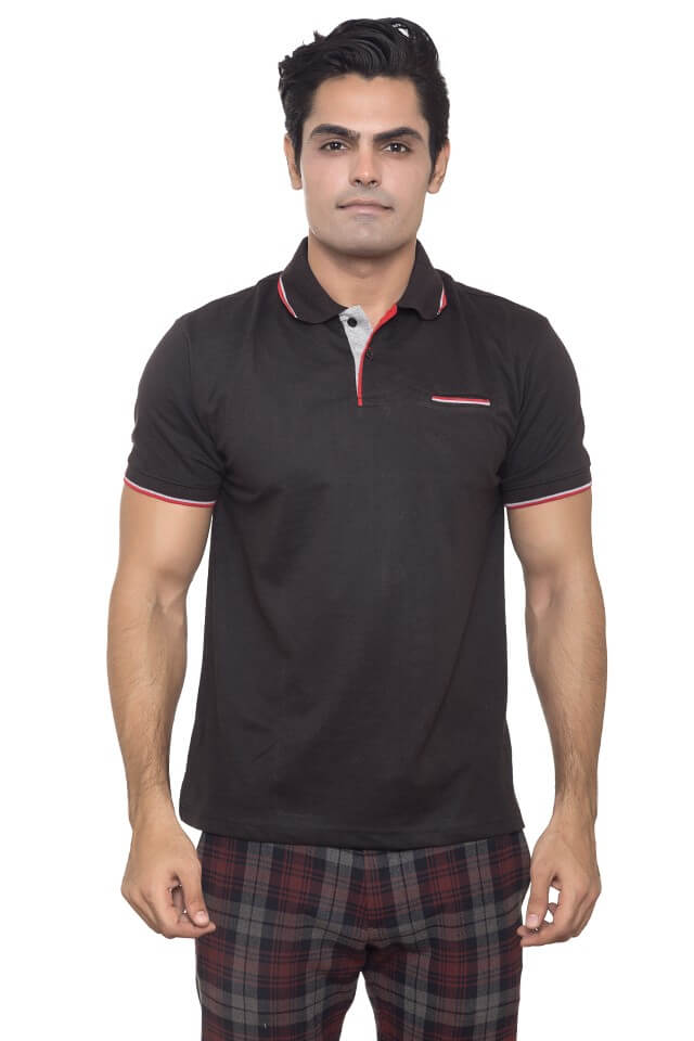 DryNCool Polo Shirt with UV protection