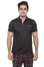DryNCool Polo Shirt with UV protection