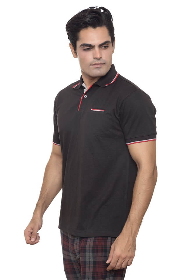 DryNCool Polo Shirt with UV protection