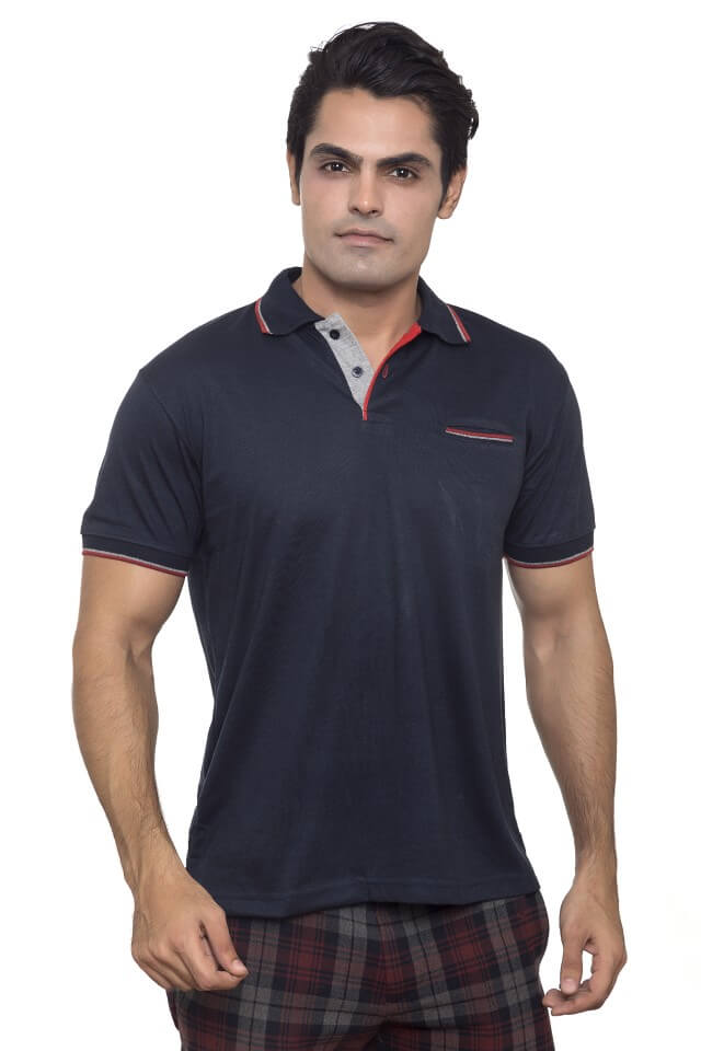 DryNCool Polo Shirt with UV protection