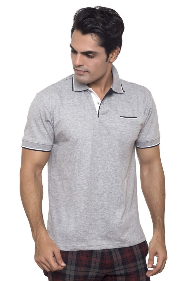 DryNCool Polo Shirt with UV protection