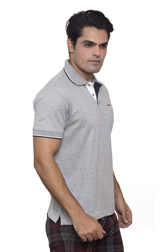 DryNCool Polo Shirt with UV protection