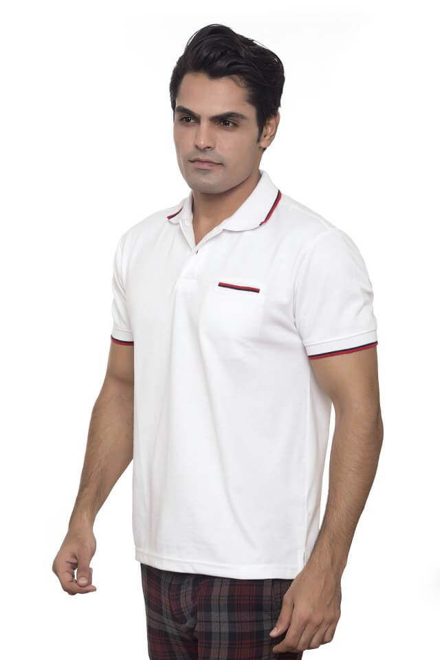 DryNCool Polo Shirt with UV protection