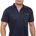 DryNCool Polo Shirt with UV protection