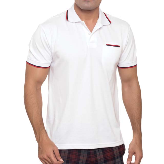 DryNCool Polo Shirt with UV protection