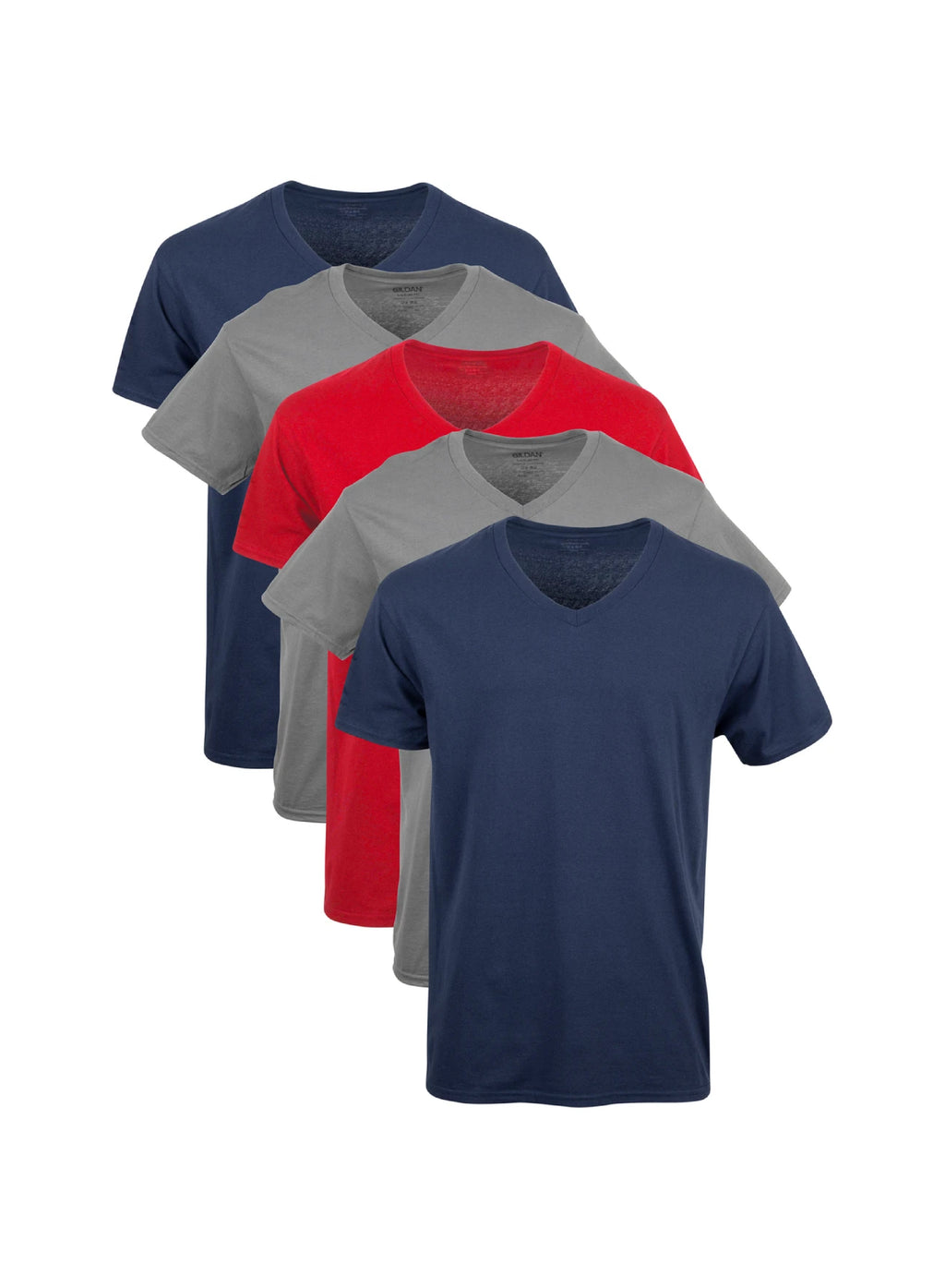 V-Neck Half Sleeve