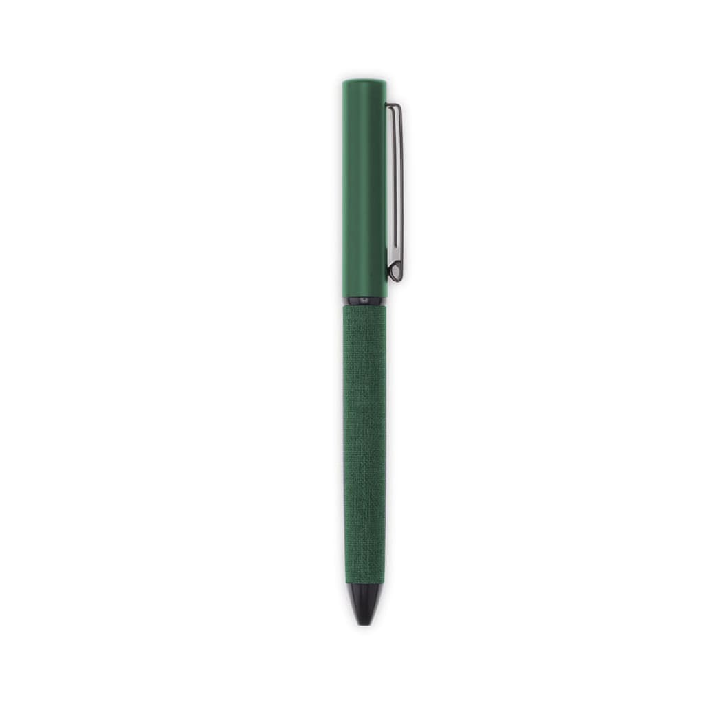 VARDIM - CHANGE ZERO Sustainable Gift Set with Refillable Notebook & Pen