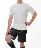 Classic Interlock Crew Neck T-Shirt