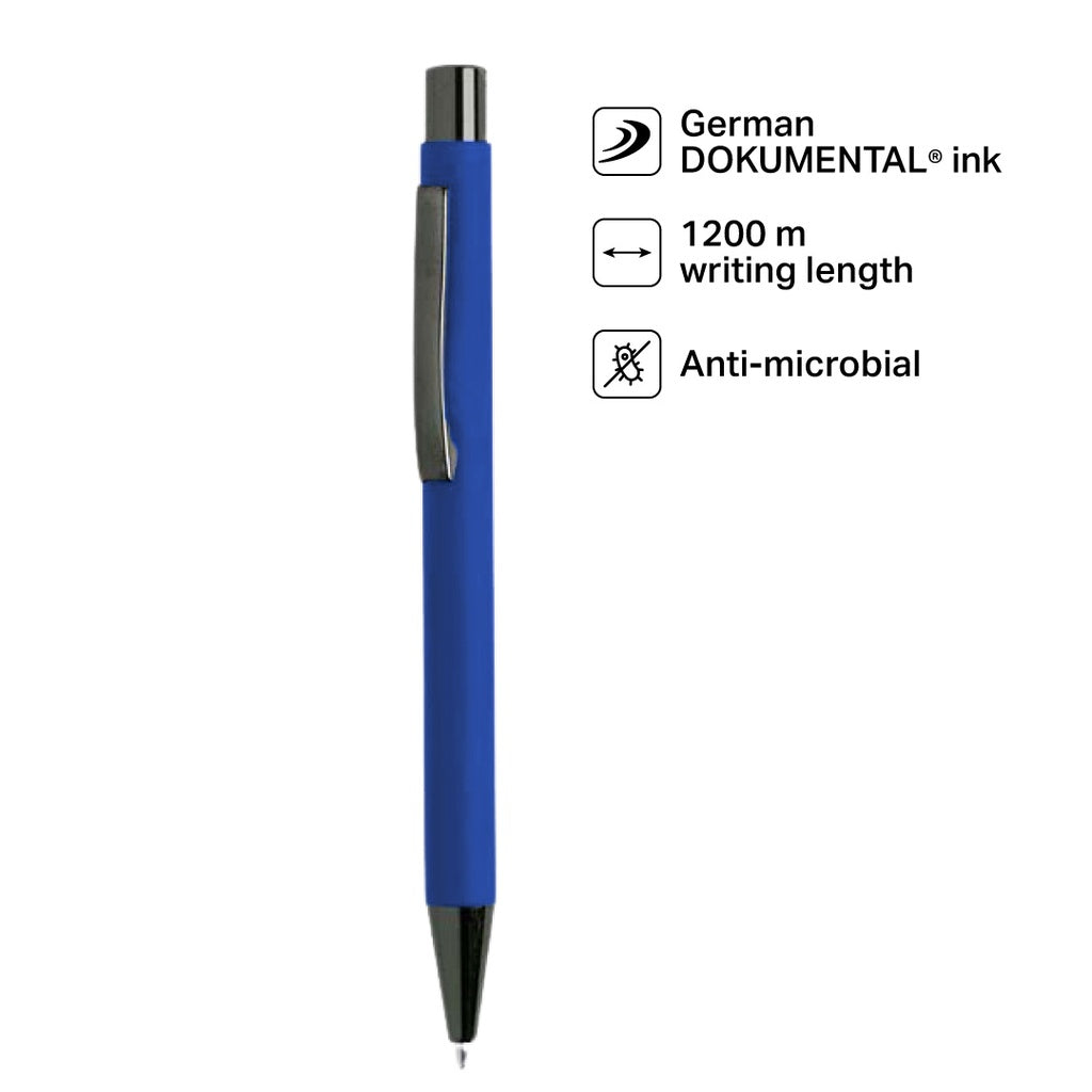 BILLUND - Giftology Metal Ballpen - (Anti-bacterial)