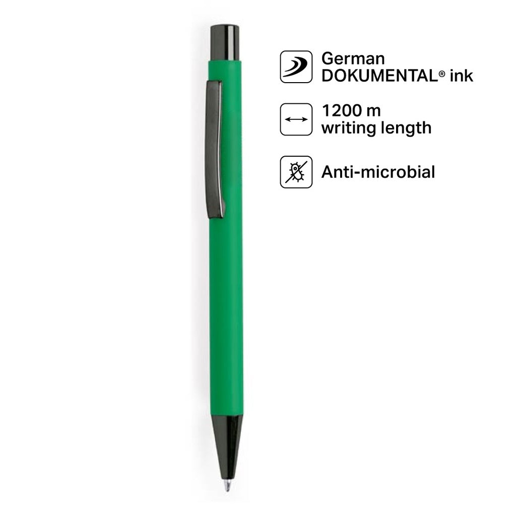 BILLUND - Giftology Metal Ballpen - (Anti-bacterial)