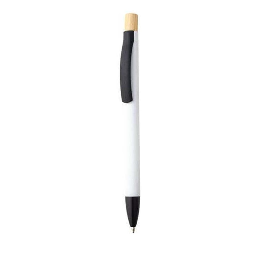 BOLT - Aluminium Push Action Ballpen