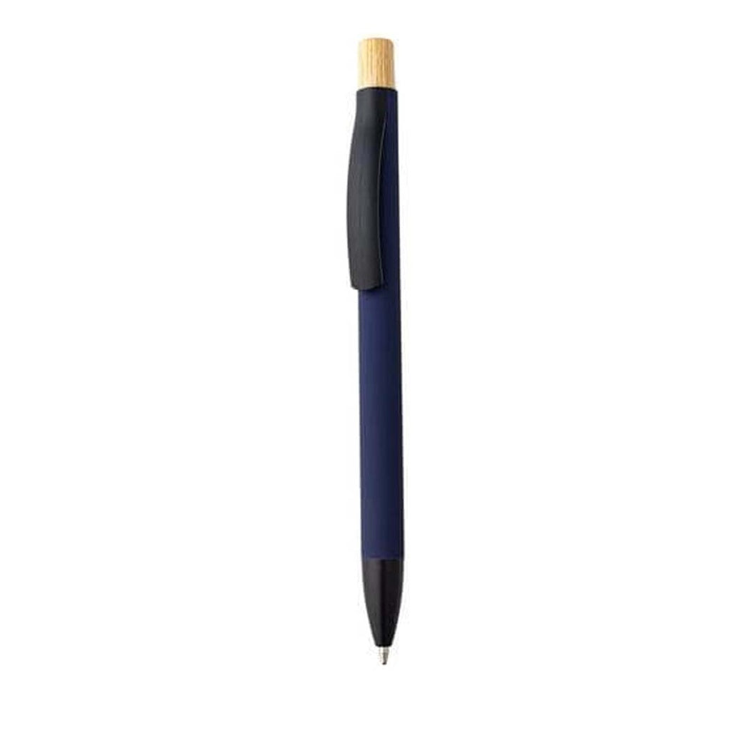 BOLT - Aluminium Push Action Ballpen