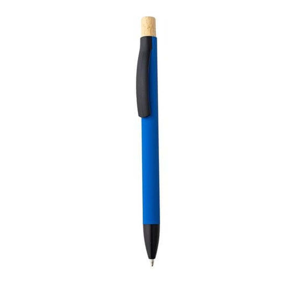 BOLT - Aluminium Push Action Ballpen