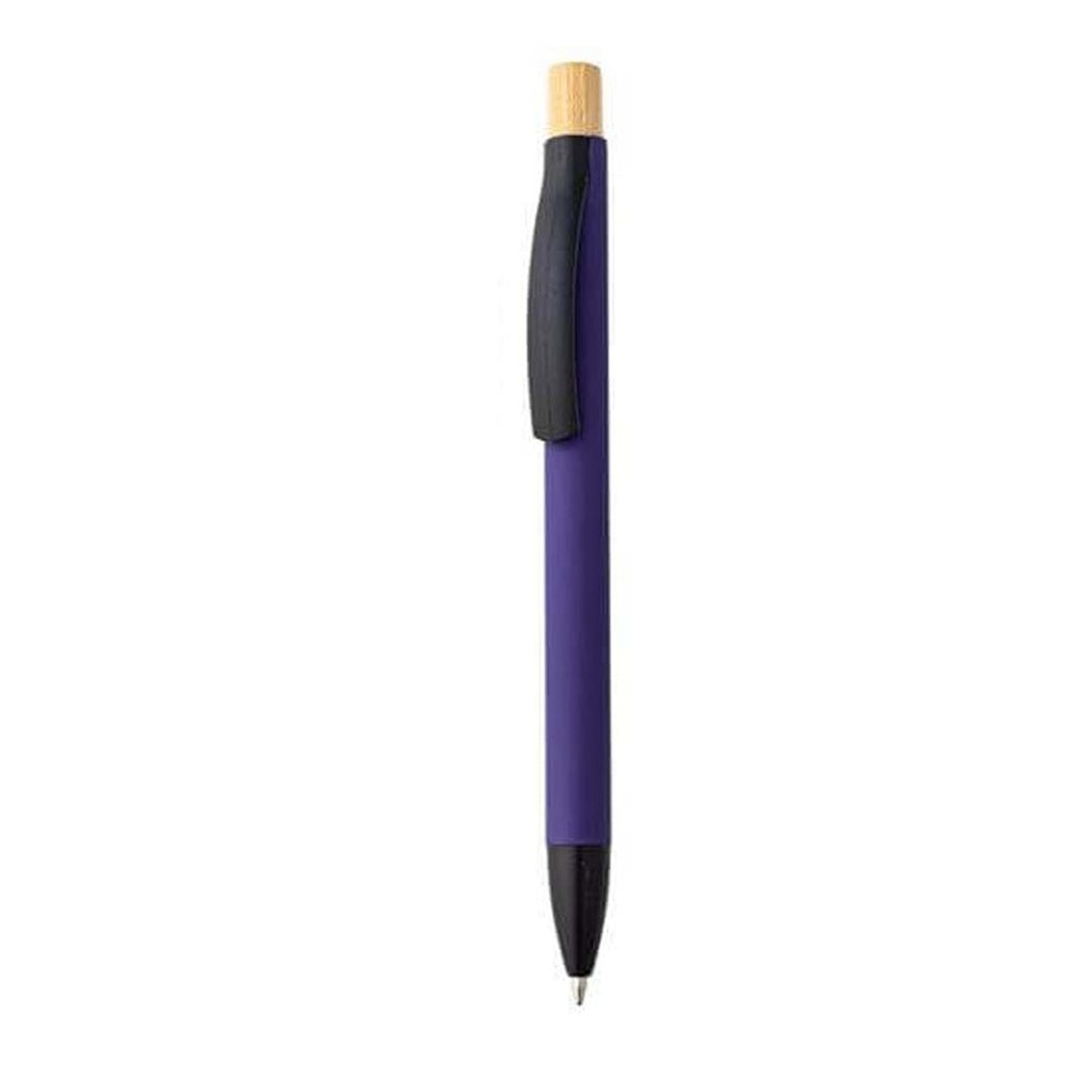 BOLT - Aluminium Push Action Ballpen