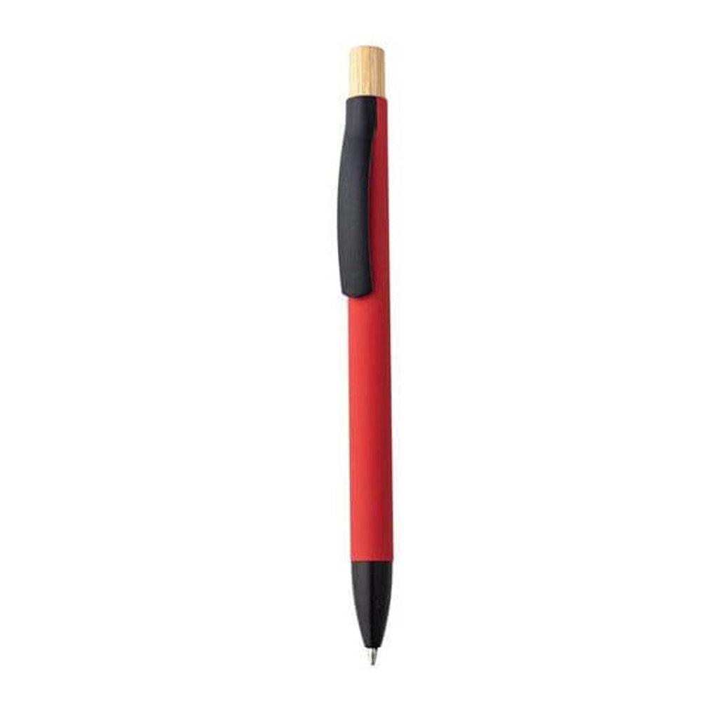BOLT - Aluminium Push Action Ballpen