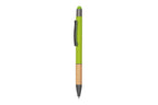 AYTOS - Metal Stylus Pen with Bamboo Grip