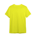 Basic Round Neck T-Shirt – 100% Cotton