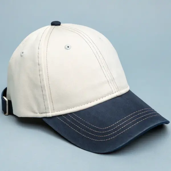 Branded Baseball Cap