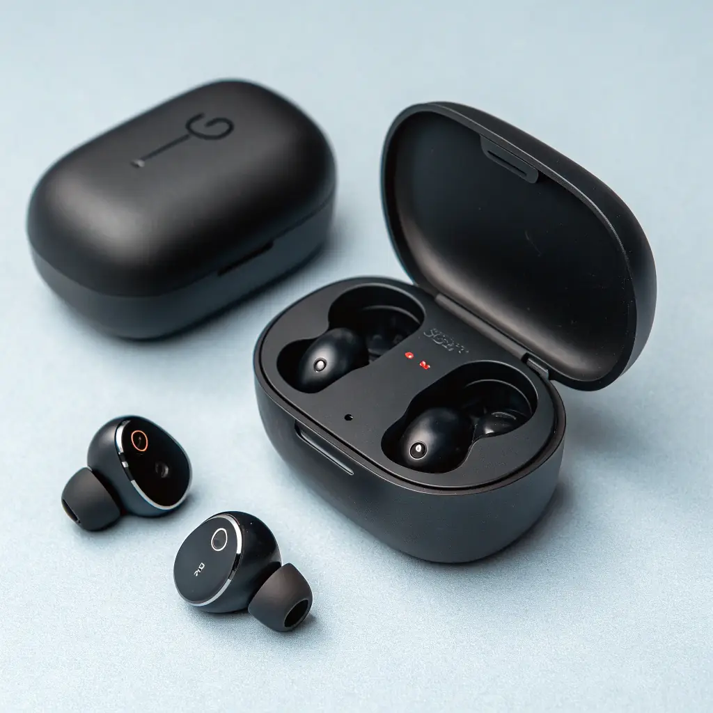 Wireless Bluetooth Earbuds